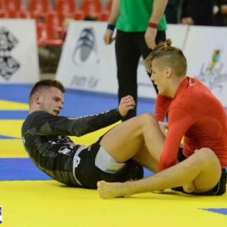 European Open Grappling IGF Championship – 130