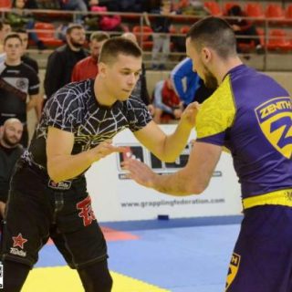 European Open Grappling IGF Championship – 32