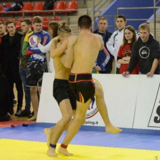 European Open Grappling IGF Championship – 8