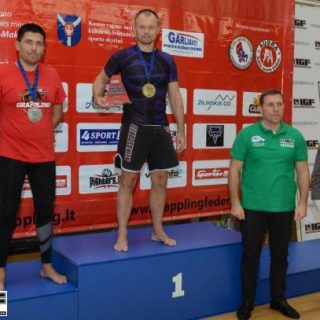 European Open Grappling IGF Championship – 219