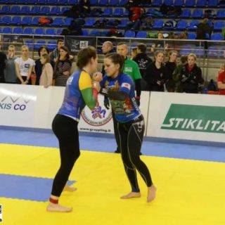 European Open Grappling IGF Championship – 208