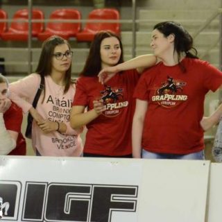 European Open Grappling IGF Championship – 85