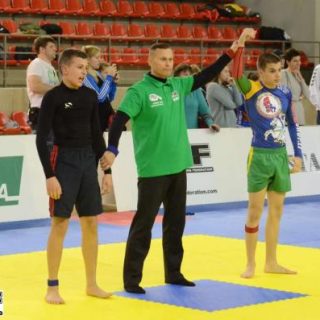 European Open Grappling IGF Championship – 3