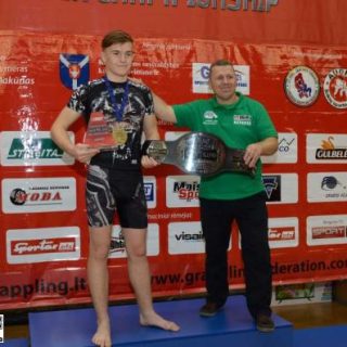 European Open Grappling IGF Championship – 241