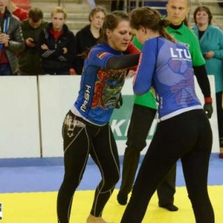 European Open Grappling IGF Championship – 136