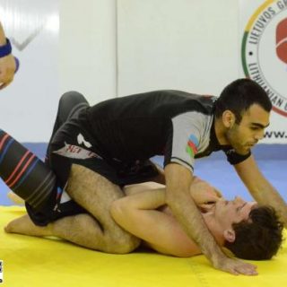 European Open Grappling IGF Championship – 40