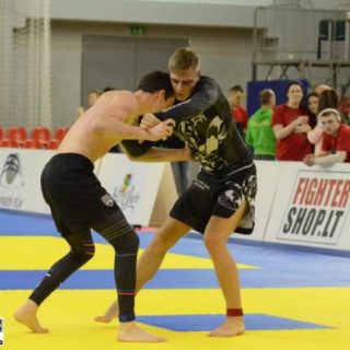 European Open Grappling IGF Championship – 94