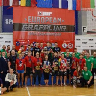 European Open Grappling IGF Championship – 237