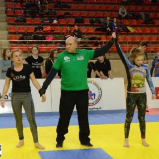 European Open Grappling IGF Championship – 169