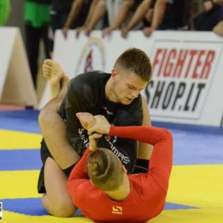 European Open Grappling IGF Championship – 124