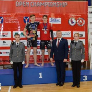 European Open Grappling IGF Championship – 232