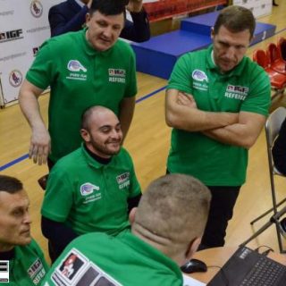 European Open Grappling IGF Championship – 212