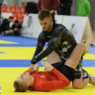 European Open Grappling IGF Championship – 128