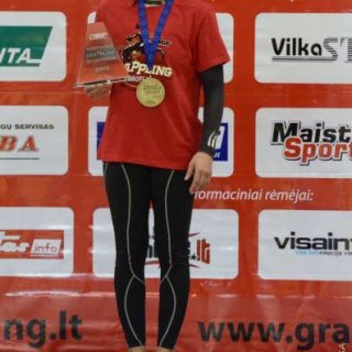 European Open Grappling IGF Championship – 25