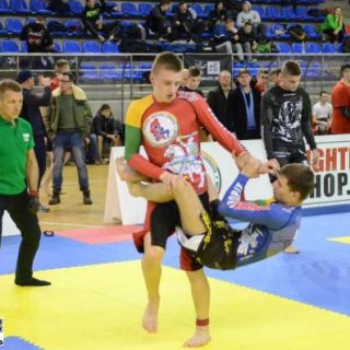 European Open Grappling IGF Championship – 178