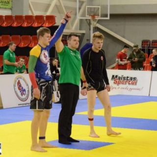 European Open Grappling IGF Championship – 193