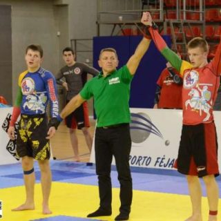 European Open Grappling IGF Championship – 5