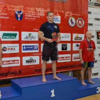 European Open Grappling IGF Championship – 218