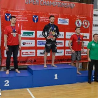 European Open Grappling IGF Championship – 226
