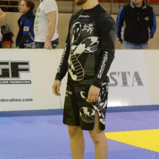 European Open Grappling IGF Championship – 144