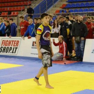 European Open Grappling IGF Championship – 186