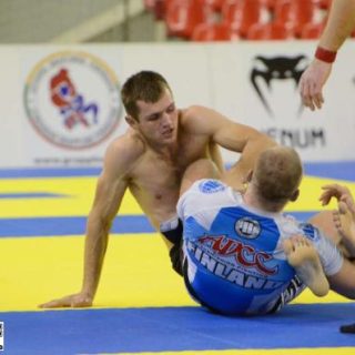 European Open Grappling IGF Championship – 112