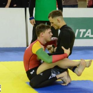 European Open Grappling IGF Championship – 71