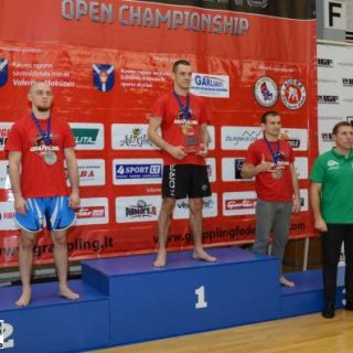 European Open Grappling IGF Championship – 221