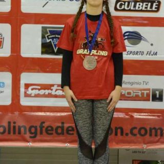 European Open Grappling IGF Championship – 24