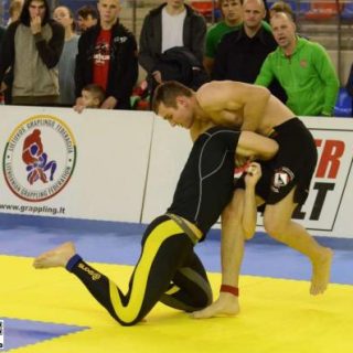 European Open Grappling IGF Championship – 143