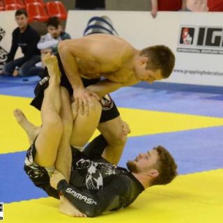 European Open Grappling IGF Championship – 138