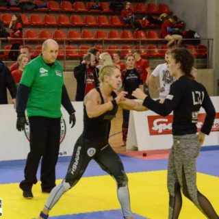 European Open Grappling IGF Championship – 183