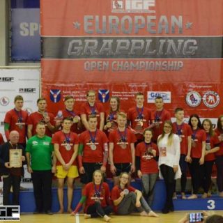 European Open Grappling IGF Championship – 202