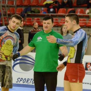 European Open Grappling IGF Championship – 55