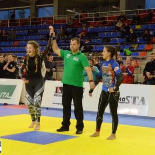 European Open Grappling IGF Championship – 204