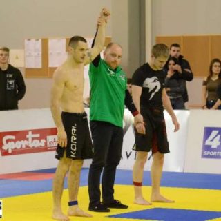 European Open Grappling IGF Championship – 59