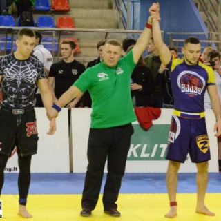 European Open Grappling IGF Championship – 34