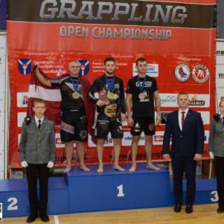 European Open Grappling IGF Championship – 235