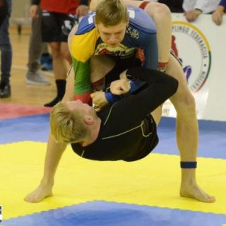 European Open Grappling IGF Championship – 12