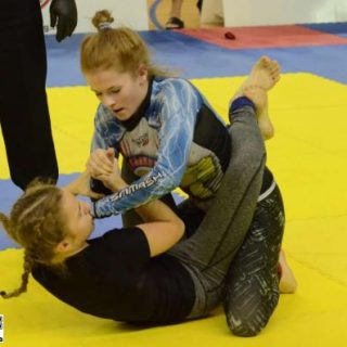 European Open Grappling IGF Championship – 167