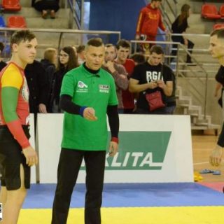 European Open Grappling IGF Championship – 68