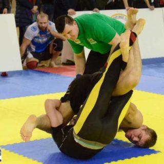 European Open Grappling IGF Championship – 65