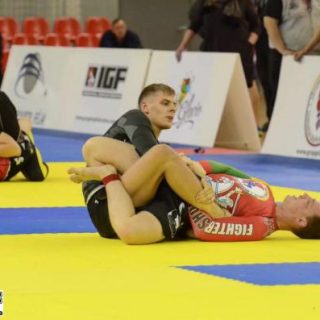 European Open Grappling IGF Championship – 106
