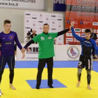 European Open Grappling IGF Championship – 192