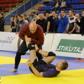 European Open Grappling IGF Championship – 203