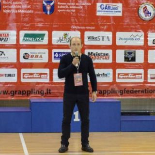 European Open Grappling IGF Championship – 163