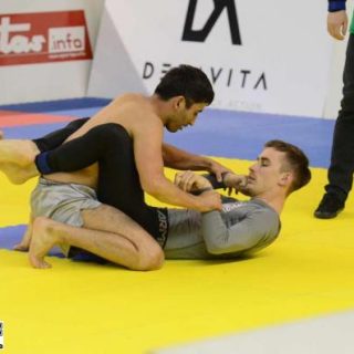 European Open Grappling IGF Championship – 62