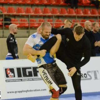 European Open Grappling IGF Championship – 58