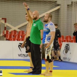 European Open Grappling IGF Championship – 118