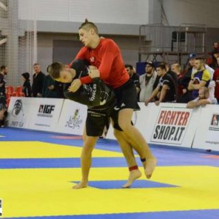 European Open Grappling IGF Championship – 123